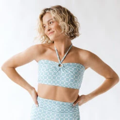 Echo Swim Top, Mod Blue 16 Echo Swim Top, Mod Blue -Clothing Promotional Store 369A6591