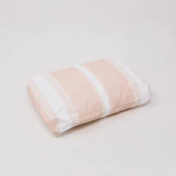 Aloha Mini Linen Stripe Pouch -Clothing Promotional Store 369A6650