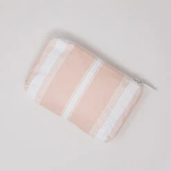 Aloha Mini Linen Stripe Pouch -Clothing Promotional Store 369A6654
