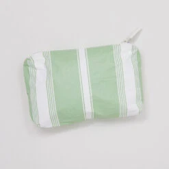 Aloha Mini Linen Stripe Pouch -Clothing Promotional Store 369A6657