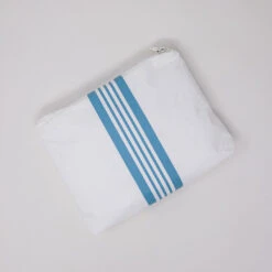 Aloha Small Linen Stripe Pouch 7 Aloha Small Linen Stripe Pouch -Clothing Promotional Store 369A6661