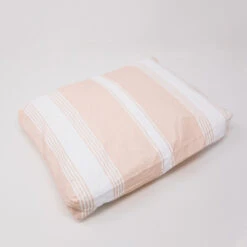 Aloha Mid Linen Stripe Pouch 9 Aloha Mid Linen Stripe Pouch -Clothing Promotional Store 369A6672