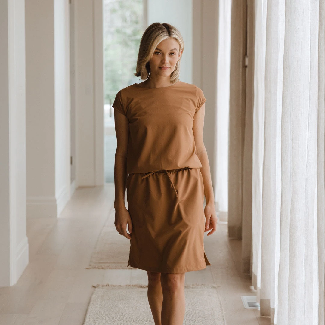 Sand Going Places Dress 4 Sand Going Places Dress - Image 2