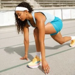 Exhale Tank, Cobalt -Clothing Promotional Store 369A6770ifnal d2a62cc9 e155 45b8 af38 5aeebd10ac11