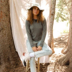 Campus Crew, Heather Grey 16 Campus Crew, Heather Grey -Clothing Promotional Store 369A6883final