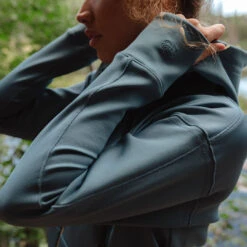 Hideaway Zip-Up, Ocean Blue 15 Hideaway Zip-Up, Ocean Blue -Clothing Promotional Store 369A7147final