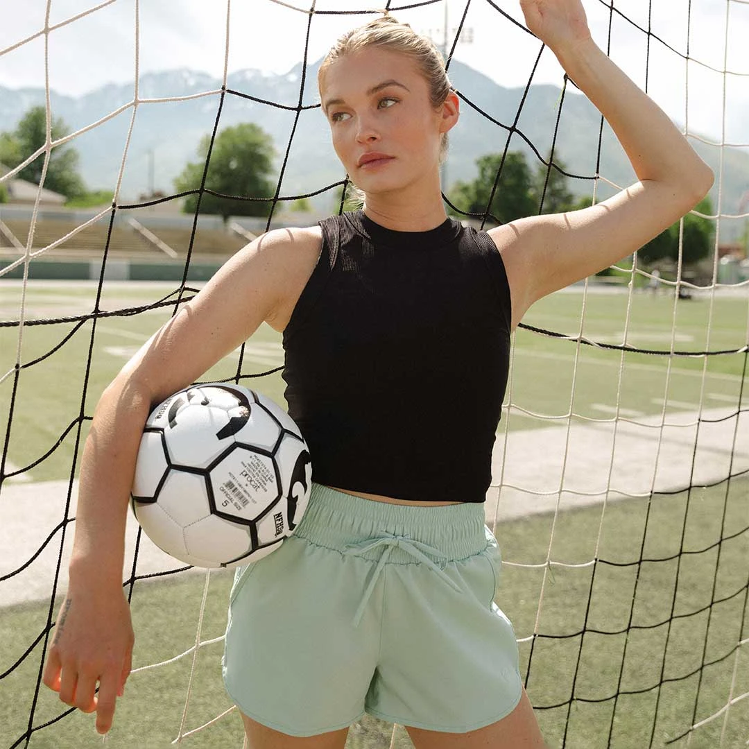 Sprinter Shorts 2.0, Mint 4 Sprinter Shorts 2.0, Mint - Image 2