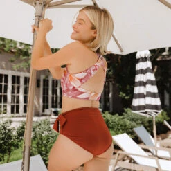 Simone Bottoms, Dark Rust 12 Simone Bottoms, Dark Rust -Clothing Promotional Store 369A7690final