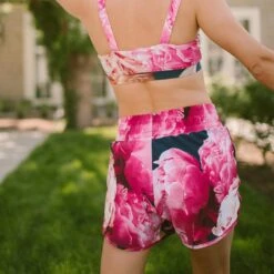 Peony Lunge Shorts 16 Peony Lunge Shorts -Clothing Promotional Store 369A7779final 309814af 60fc 4c5b 9488 b7a27a448b6d 1