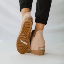 Sorel Out N About Slip On Wedge, Natural Tan 12 Sorel Out N About Slip On Wedge, Natural Tan -Clothing Promotional Store 369A7892final