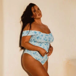 The Mykonos White Off Shoulder One-Piece 23 The Mykonos White Off Shoulder One-Piece -Clothing Promotional Store 369A7961final