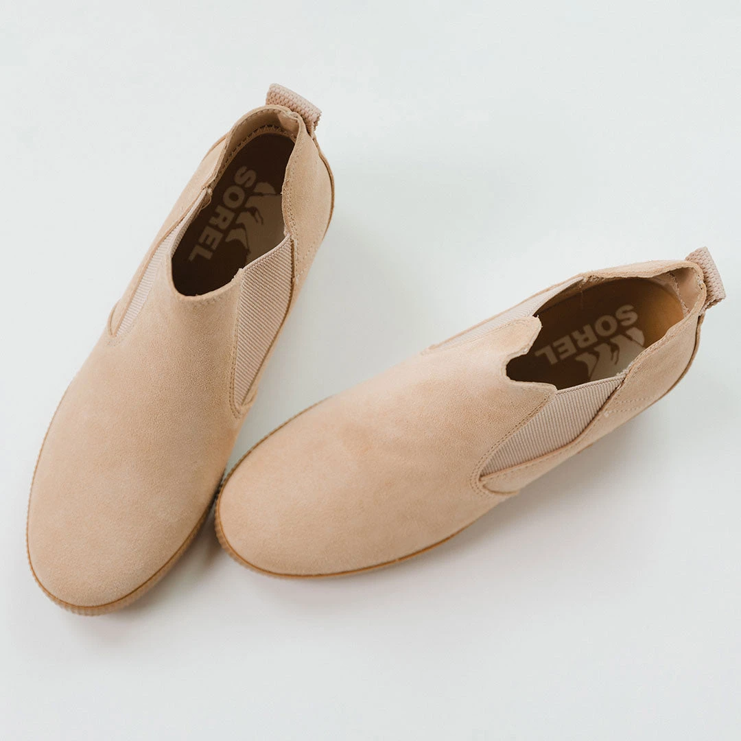 Sorel Out N About Slip On Wedge, Natural Tan 10 Sorel Out N About Slip On Wedge, Natural Tan - Image 8