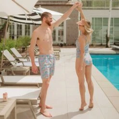 Wind And Sea Shorts 5" Inseam, Darling Blue 12 Wind And Sea Shorts 5" Inseam, Darling Blue -Clothing Promotional Store 369A7977final