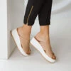 Sorel Cameron Flatform Mule, Honest Beige -Clothing Promotional Store 369A7990final
