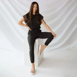 Sorel Cameron Flatform Mule, Honest Beige -Clothing Promotional Store 369A8005final