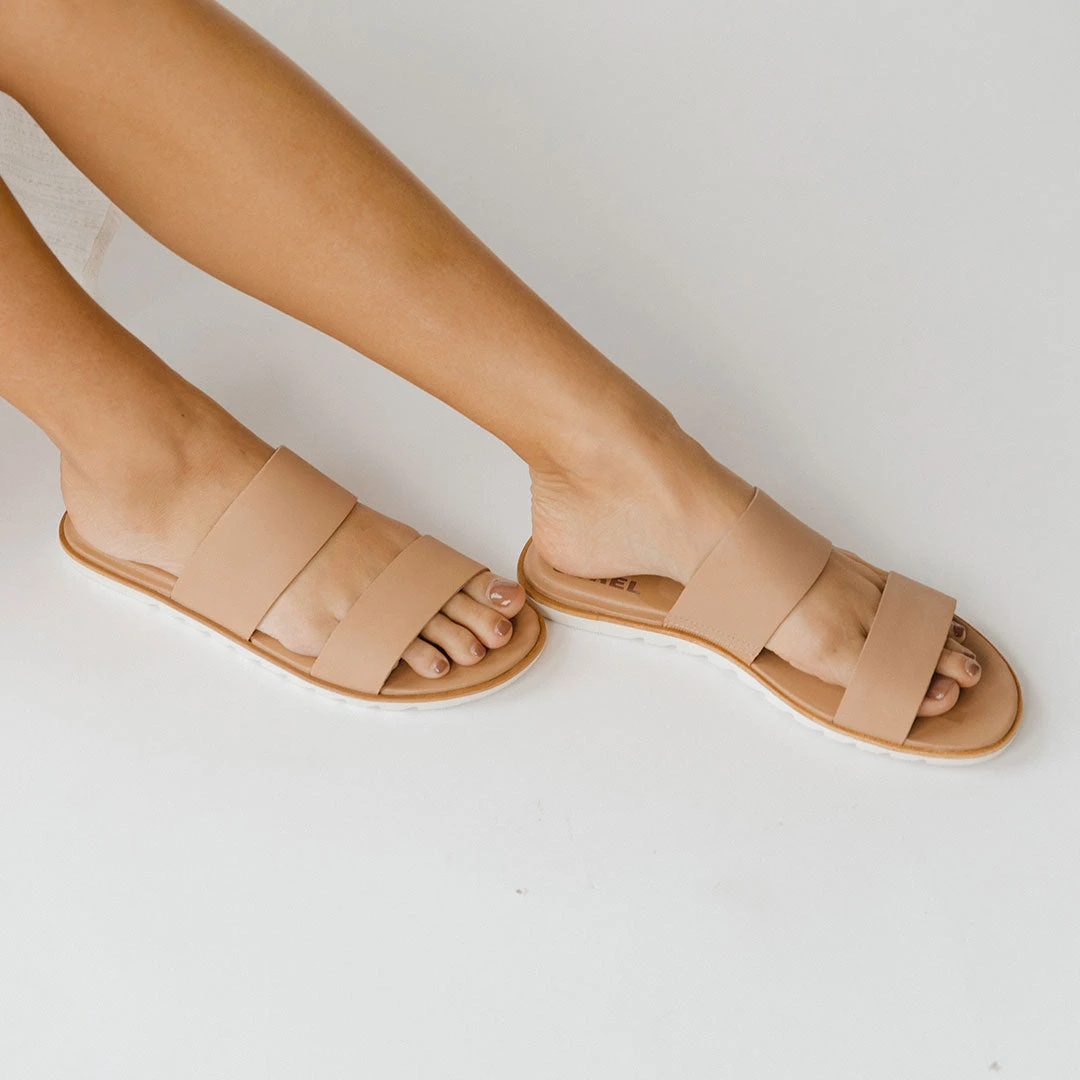 Sorel Ella II Slide, Honest Beige 8 Sorel Ella II Slide, Honest Beige - Image 6