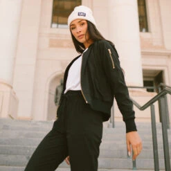 Black Bomber -Clothing Promotional Store 369A8065final