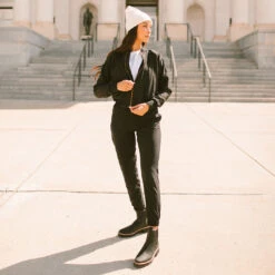 Black Bomber -Clothing Promotional Store 369A8123final