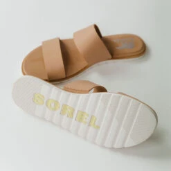 Sorel Ella II Slide, Honest Beige 10 Sorel Ella II Slide, Honest Beige -Clothing Promotional Store 369A8126final