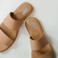 Sorel Ella II Slide, Honest Beige 11 Sorel Ella II Slide, Honest Beige -Clothing Promotional Store 369A8132final