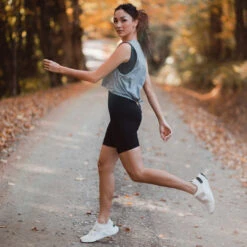 Biker Shorts, Black -Clothing Promotional Store 369A8142final