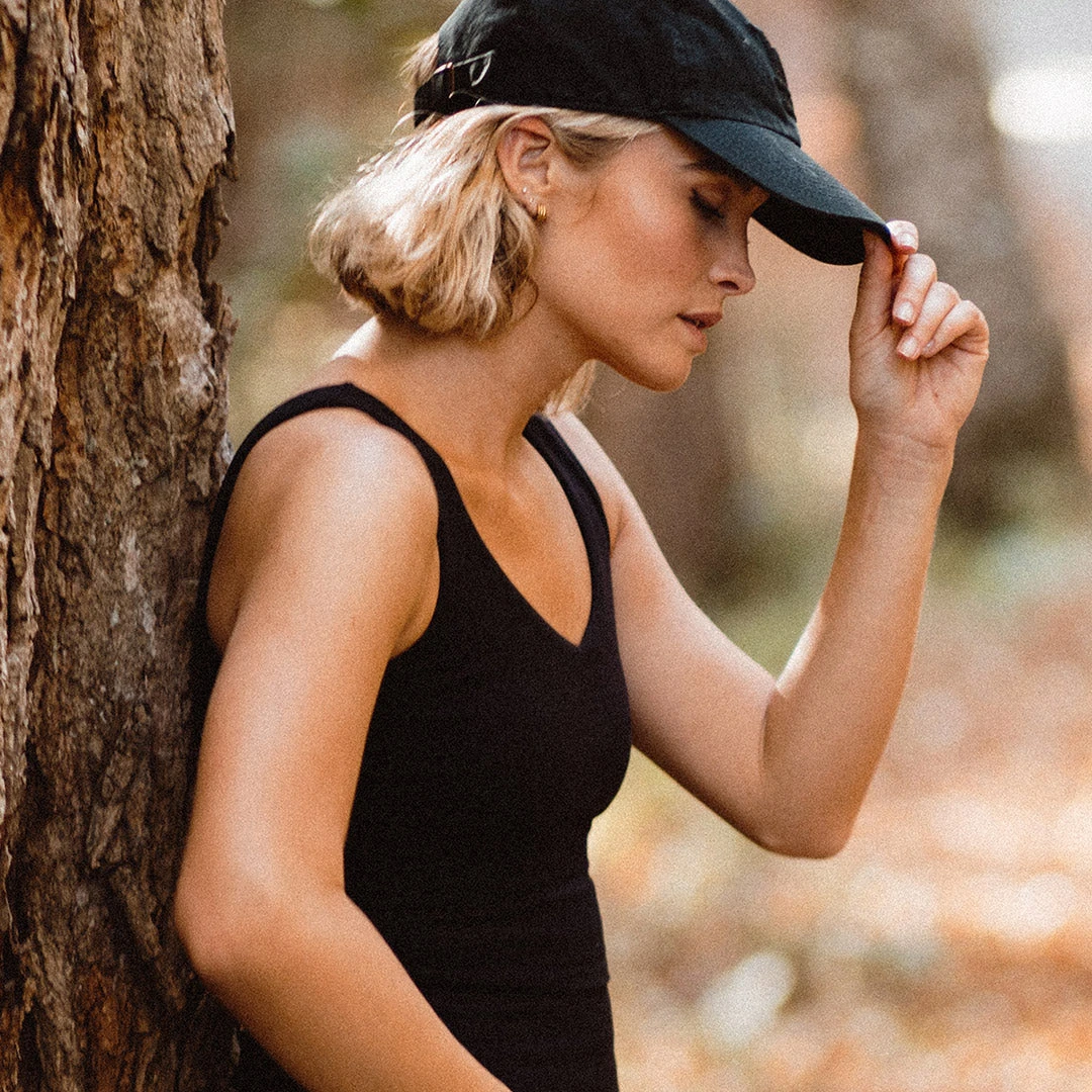 Black Focus Tank 5 Black Focus Tank - Image 3