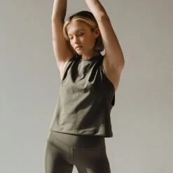 Venus Tank, Olive