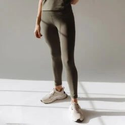 Intention Leggings 7/8, Olive -Clothing Promotional Store 369A8260final