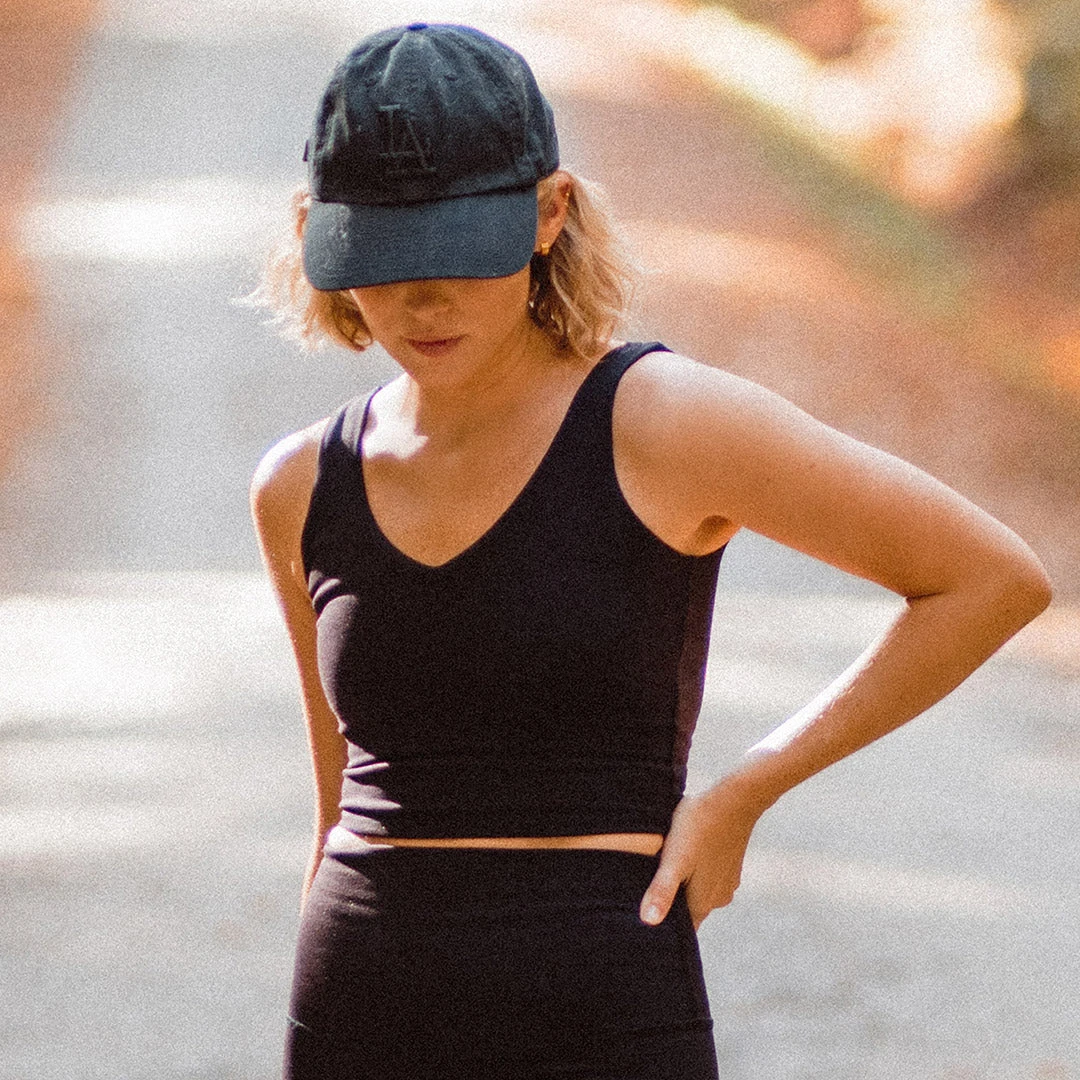 Black Focus Tank 4 Black Focus Tank - Image 2