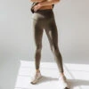 Intention Leggings 7/8, Olive -Clothing Promotional Store 369A8263final