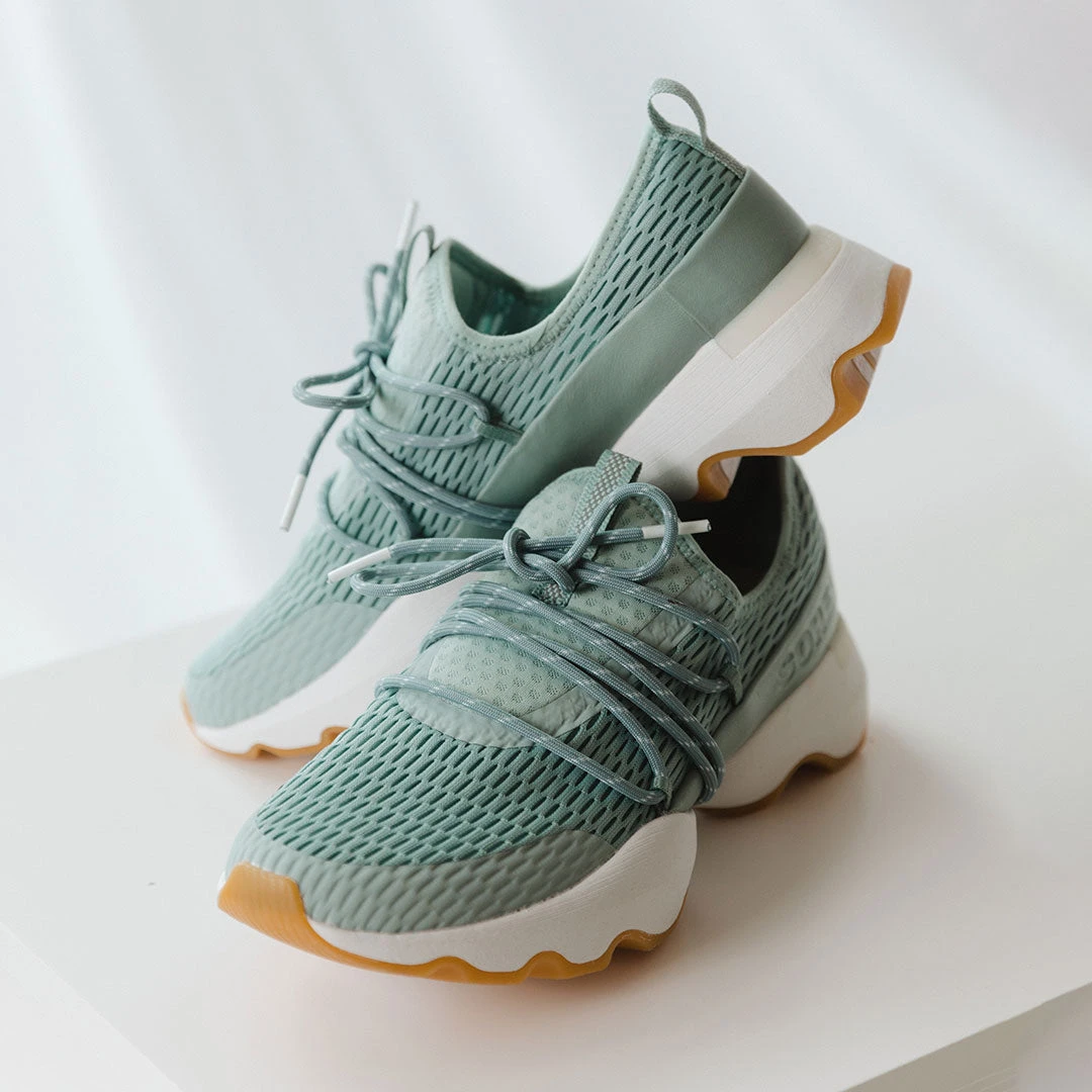 Sorel Kinetic Impact Lace, Crushed Blue 3 Sorel Kinetic Impact Lace, Crushed Blue