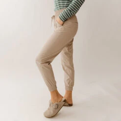 Destination Joggers, Cobblestone -Clothing Promotional Store 369A8268final