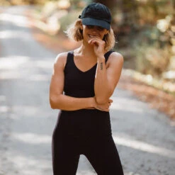 Intention Compression 3/4 Leggings, Black 10 Intention Compression 3/4 Leggings, Black -Clothing Promotional Store 369A8279final