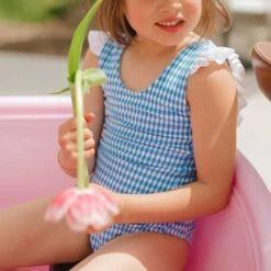 Mini Ruffle One-Piece, Bluebell -Clothing Promotional Store 369A8283final 69fb6427 09a4 494c ae63 4f89d96156cb 1