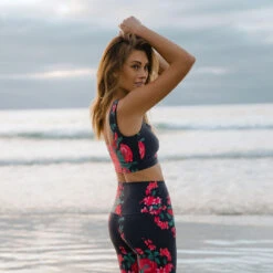 Intention Compression High-Waisted Leggings, Antigua -Clothing Promotional Store 369A8394final