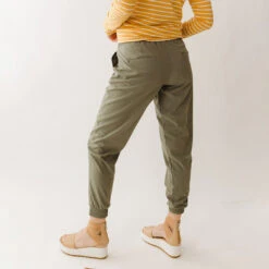 Destination Joggers, Olive 12 Destination Joggers, Olive -Clothing Promotional Store 369A8471final