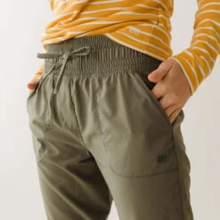 Destination Joggers, Olive -Clothing Promotional Store 369A8473final 1