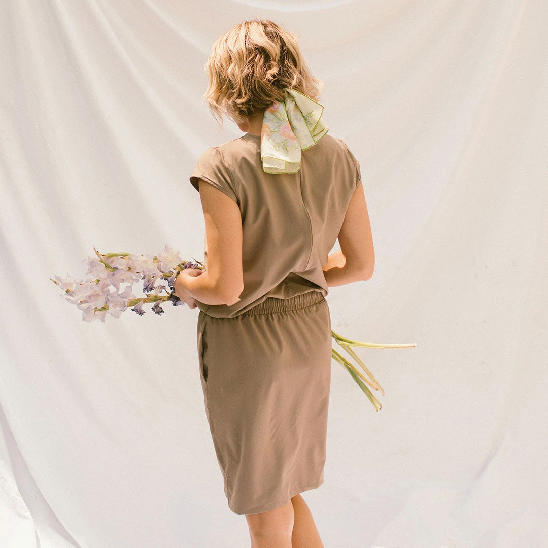 Brindle Going Places Dress 5 Brindle Going Places Dress - Image 3