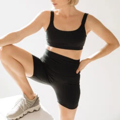 Intention Bikers 5.5", Black 16 Intention Bikers 5.5", Black -Clothing Promotional Store 369A8730final