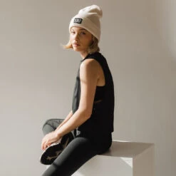 Venus Tank, Black -Clothing Promotional Store 369A8758final