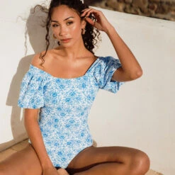 Eloise One-Piece, Mykonos White 19 Eloise One-Piece, Mykonos White -Clothing Promotional Store 369A8779final