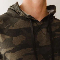 Men's Hoodie, Green Camo 22 Men's Hoodie, Green Camo -Clothing Promotional Store 369A8875final