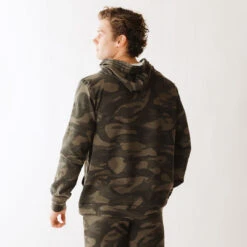 Men's Hoodie, Green Camo 20 Men's Hoodie, Green Camo -Clothing Promotional Store 369A8902final