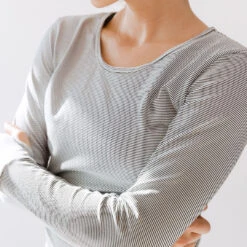 Go Long Crew, Sweet Stripe -Clothing Promotional Store 369A8924final