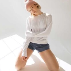 Sprinter Shorts 2.0, Indigo -Clothing Promotional Store 369A8951final copy