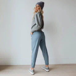 Light Blue Chambray Jetsetters 14 Light Blue Chambray Jetsetters -Clothing Promotional Store 369A9015fina