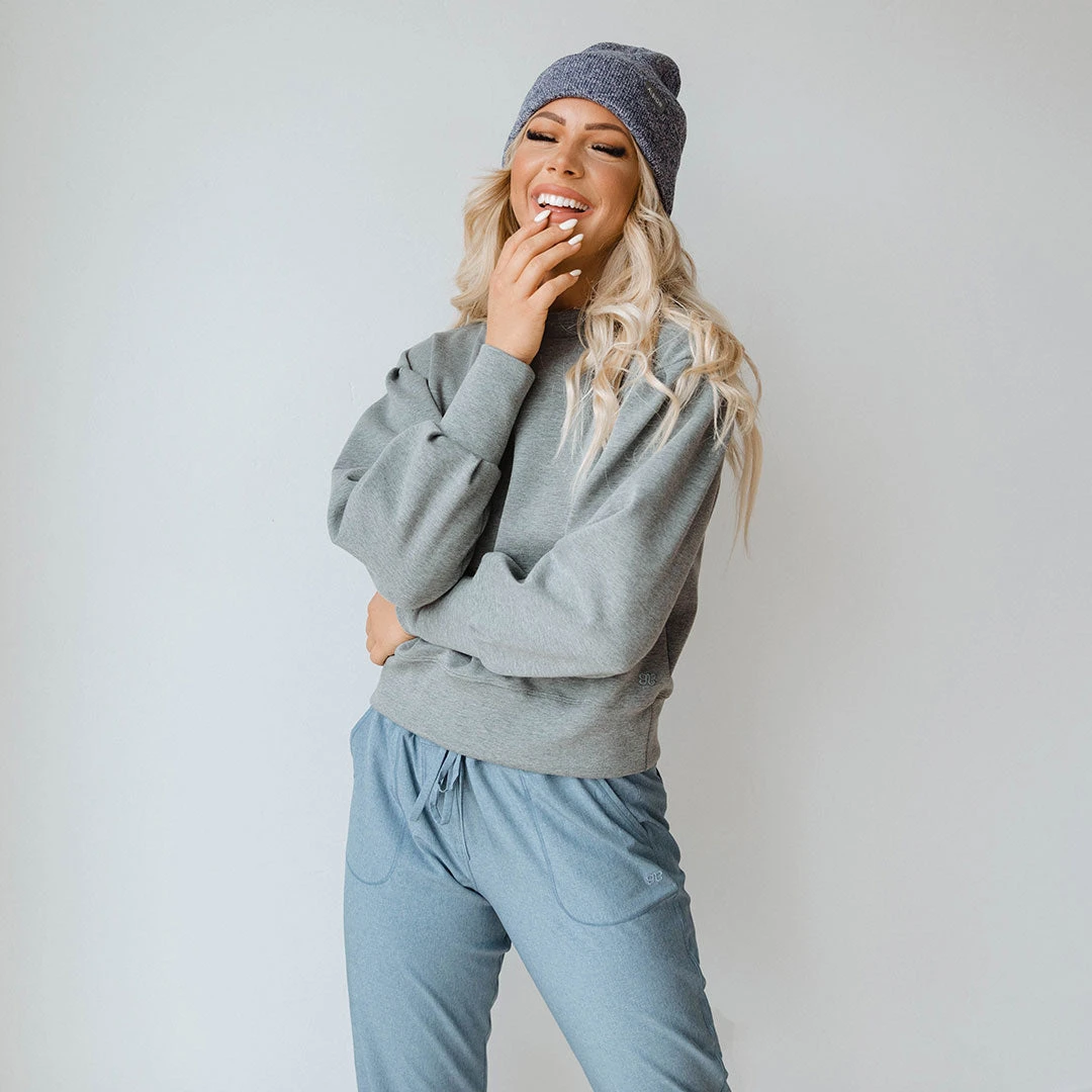 Light Blue Chambray Jetsetters 9 Light Blue Chambray Jetsetters - Image 7