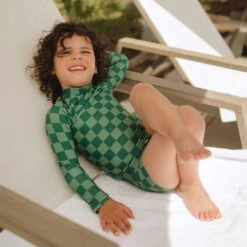 Mini Rash Guard And Shorts Set, Green Check 16 Mini Rash Guard And Shorts Set, Green Check -Clothing Promotional Store 369A9059final 8dbd0e53 983d 43e8 98fa 8955139e071a