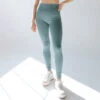 Intention Leggings 7/8, Blue Grey -Clothing Promotional Store 369A9067final 94d47b85 a9aa 4ffe a733 b32ddb130074
