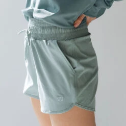 Sprinter Shorts 2.0, Sea Breeze -Clothing Promotional Store 369A9221final